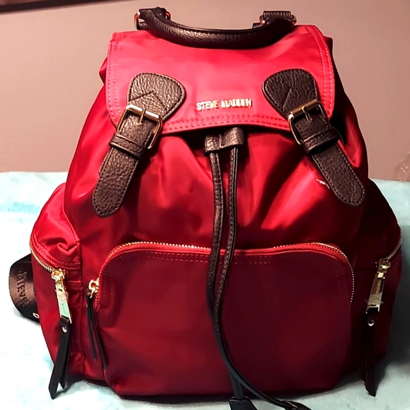 Steve Madden Handbags - Steve Madden mini backpack